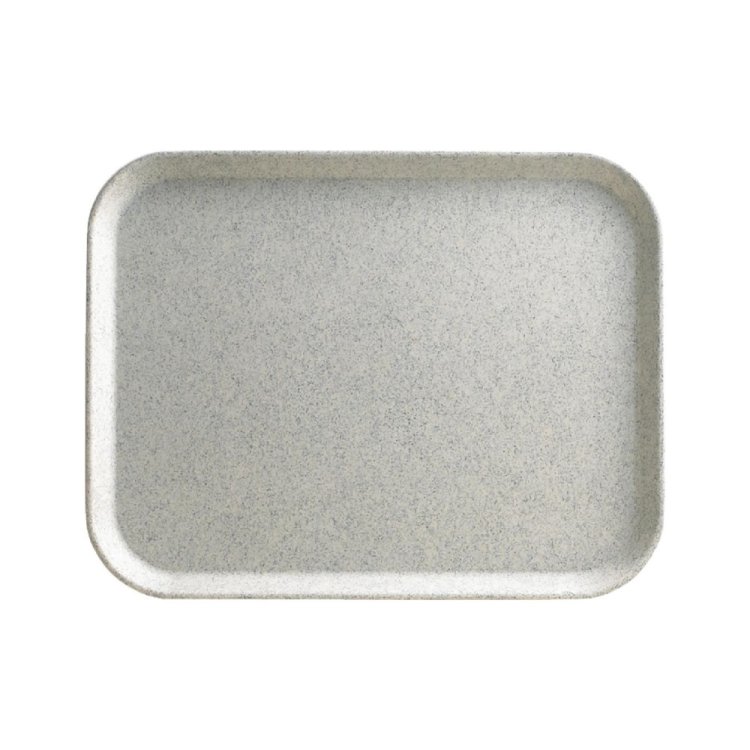 VASSOIO SELF CAMBRO VERSALITE BIANCO CM.32X26 *** Vassoio self cambro versalite bianco cm.32x26 ***