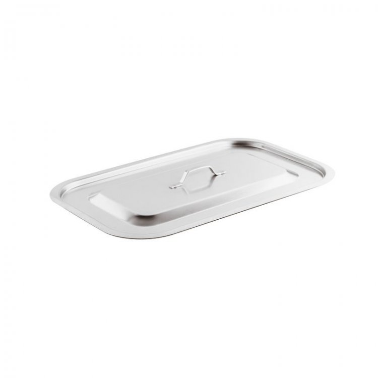 Coperchio inox tegame cm.40x26 coperchio sambonet paderno