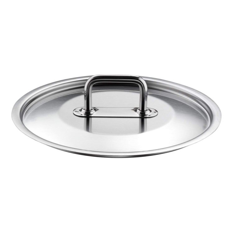 COPERCHIO INOX MASTER Ø CM.30 PINTINOX Coperchio inox master Ø cm.30 pintinox