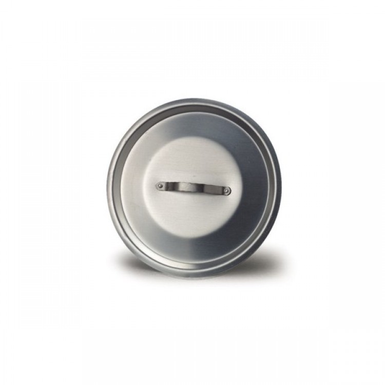 COPERCHIO ALLUMINIO PENTOLA SALSA 32 Coperchio alluminio pentola salsa 32