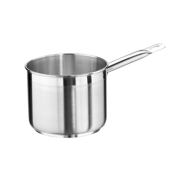 BOLLILATTE INOX PROFESSIONAL 3160 Ø CM.12 H.9,6 PINTINOX Bollilatte inox professional 3160 Ø cm.12 h.9,6 pintinox