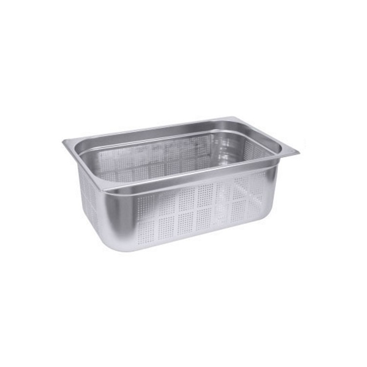 Teglia forata tutta cm.53x32,5 h.20 gn 1/1