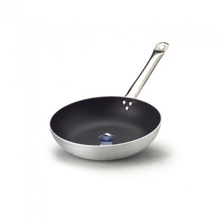 PADELLA ALLUMINIO ANTIADERENTE ALTA 1 MANICO Ø CM.20 H.5 Padella alluminio antiaderente alta 1 manico Ø cm.20 h.5