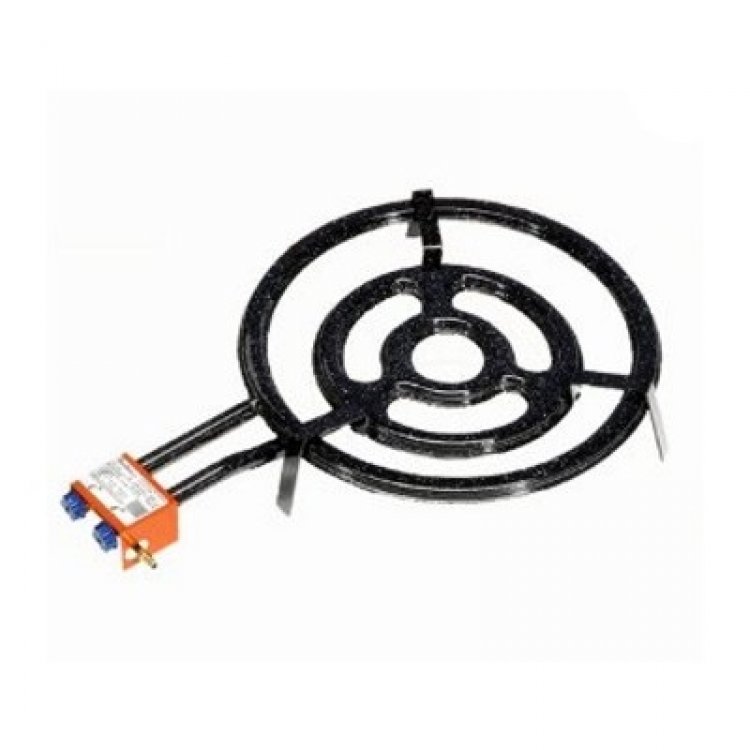 BRUCIATORE GAS OMOLOGATO PER PAELLA DI DIAMETRO 40 Bruciatore gas omologato per paella di diametro 40