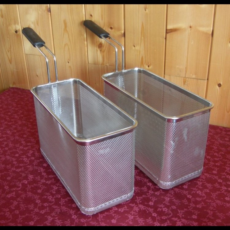 Cesto cuocipasta 60 16x29x20