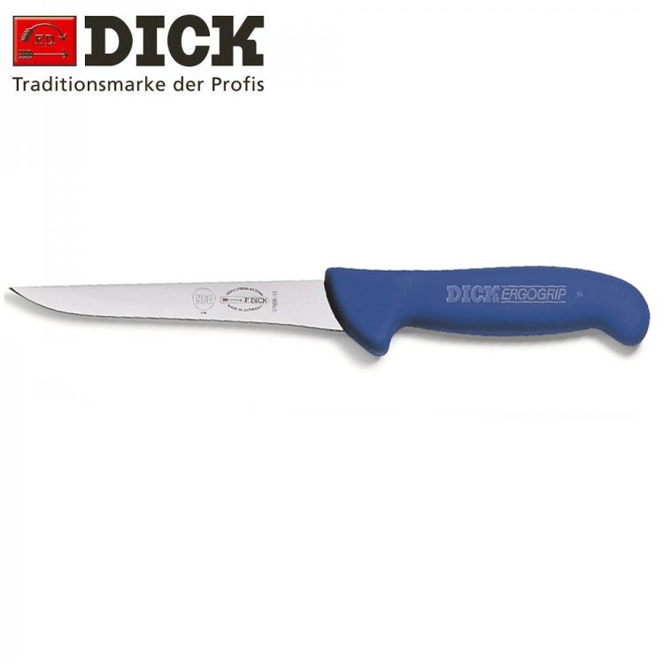 Coltello dick disosso cm.15 stretto ergogrip