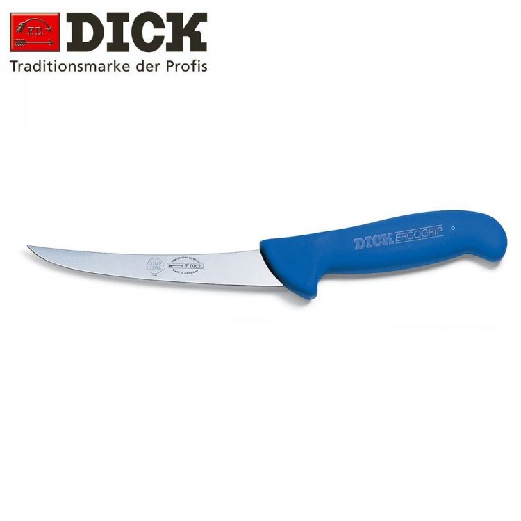 Coltello dick disosso cm.15 americano rigido ergogrip