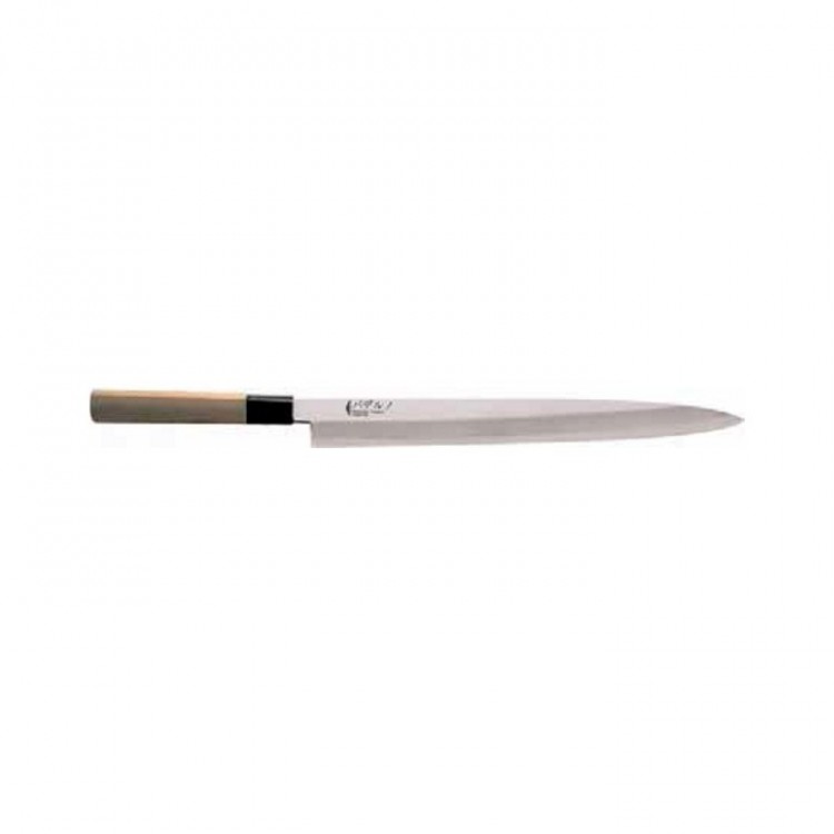 COLTELLO PADERNO ORIENTALE YANAGI CM.27 Coltello paderno orientale yanagi cm.27