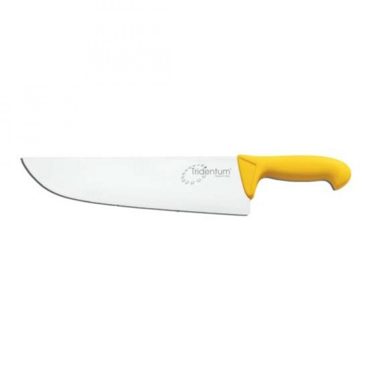COLTELLO TRIDENTUM MEZZO COLPO CM.32 MM.5 BLU Coltello tridentum mezzo colpo cm.32 mm.5 blu
