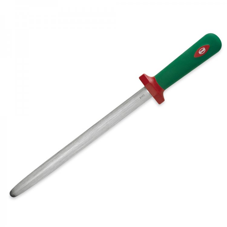 ACCIAINO SANELLI OVALE CM.30 Acciaino sanelli ovale cm.30