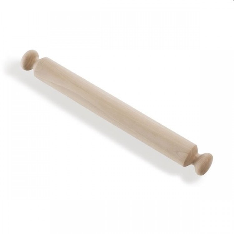 MATTARELLO LEGNO Ø CM.4,5 CM.70 CHECCO Mattarello legno Ø cm.4,5 cm.70 checco