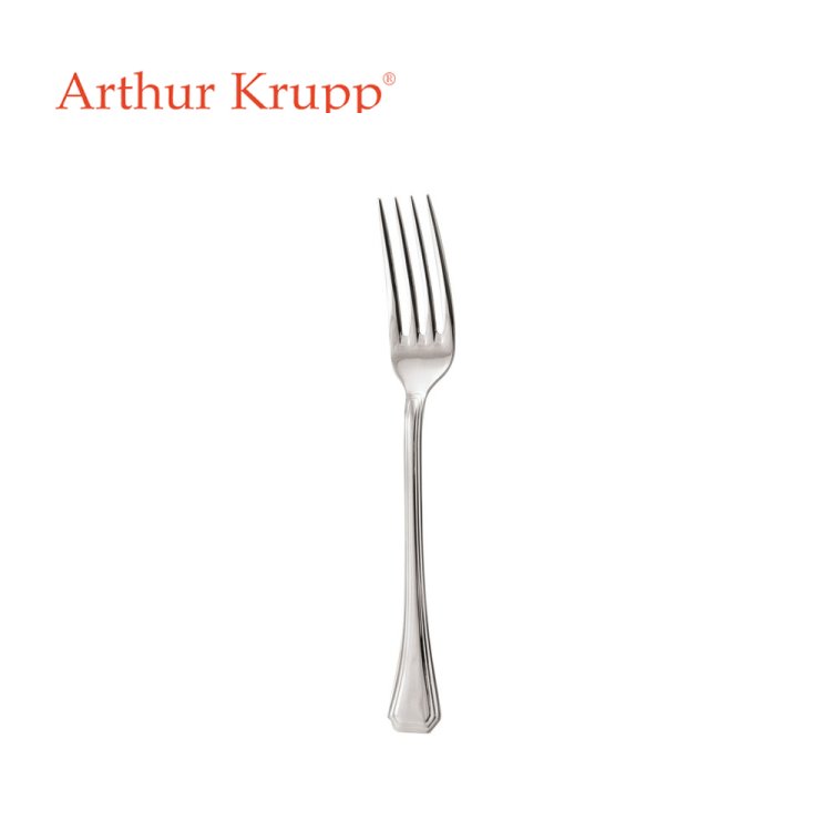 Forchetta tavola arcadia arthur krupp