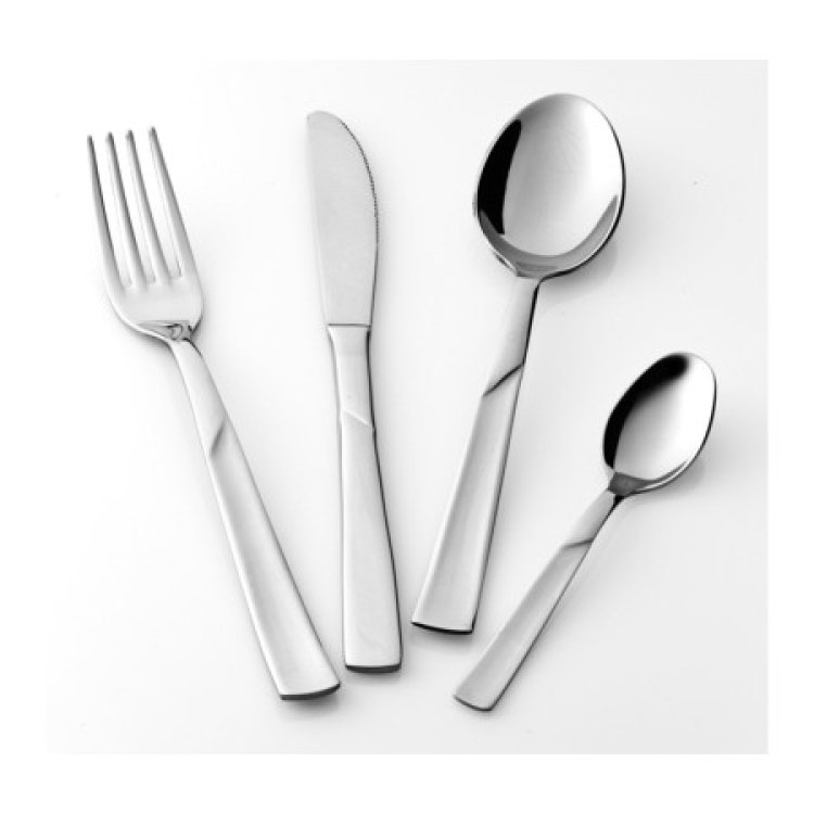 FORCHETTA TAVOLA MONACO MM.2,5 ACCIAIO INOX 18/10 Forchetta tavola monaco mm.2,5 acciaio inox 18/10
