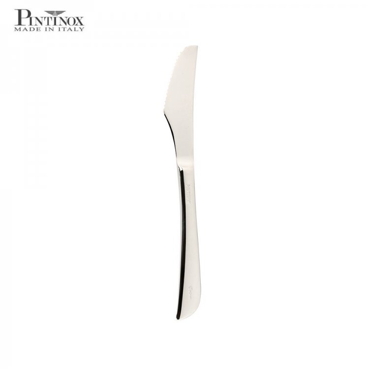 COLTELLO PIZZA CATERI' CM.21 ACCIAIO 18/10 Coltello pizza cateri' cm.21 acciaio 18/10