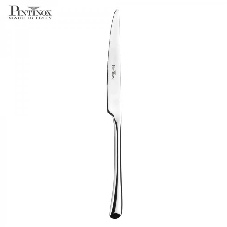 Coltello tavola trumpet forgiato pintinox