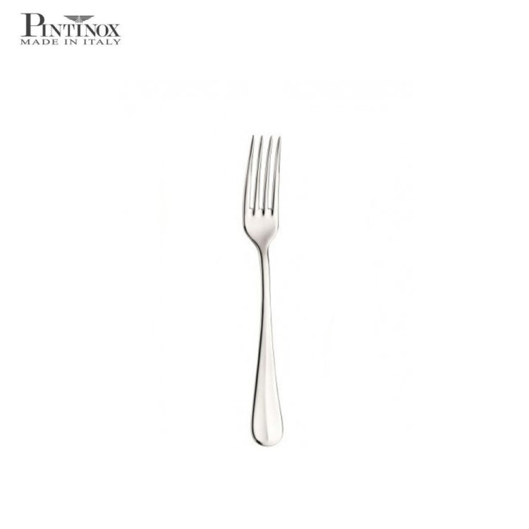 FORCHETTA TAVOLA BAGUETTE ACCIAIO INOX 18/10 MM.3 Forchetta tavola baguette acciaio inox 18/10 mm.3