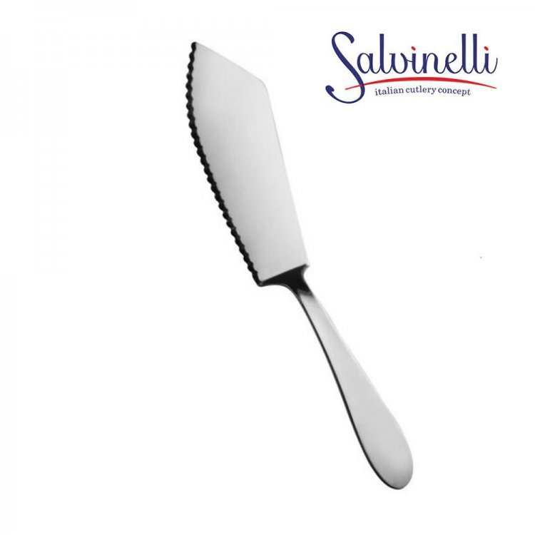 Coltello dolce buffet seghettato grand hotel