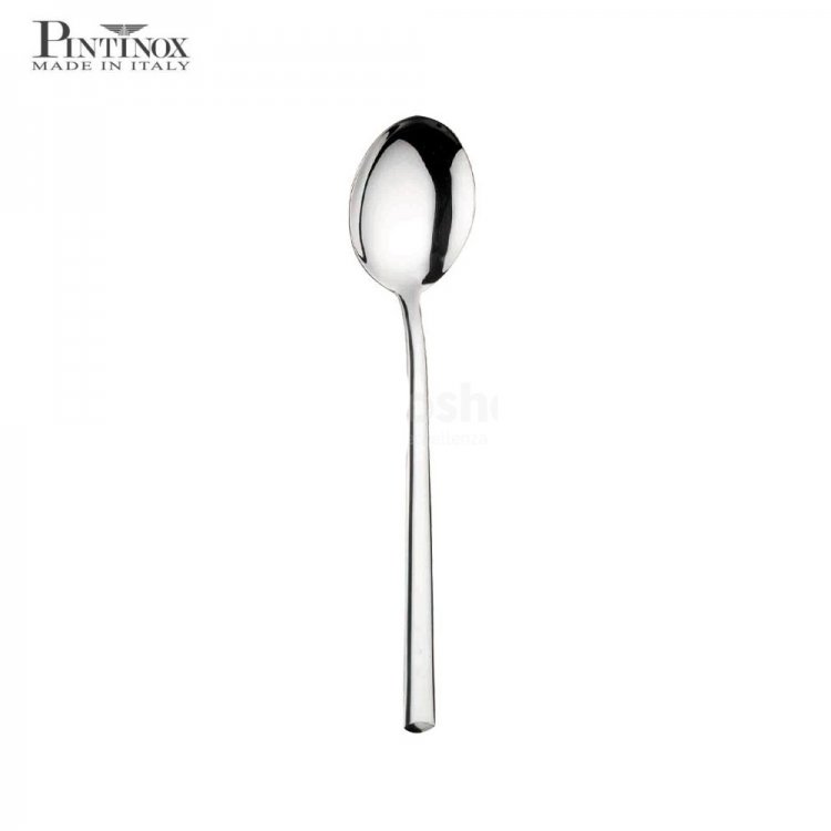 CUCCHIAIO TAVOLA SYNTHESIS MM.3,0 ACCIAIO INOX 18/10 Cucchiaio tavola synthesis mm.3,0 acciaio inox 18/10