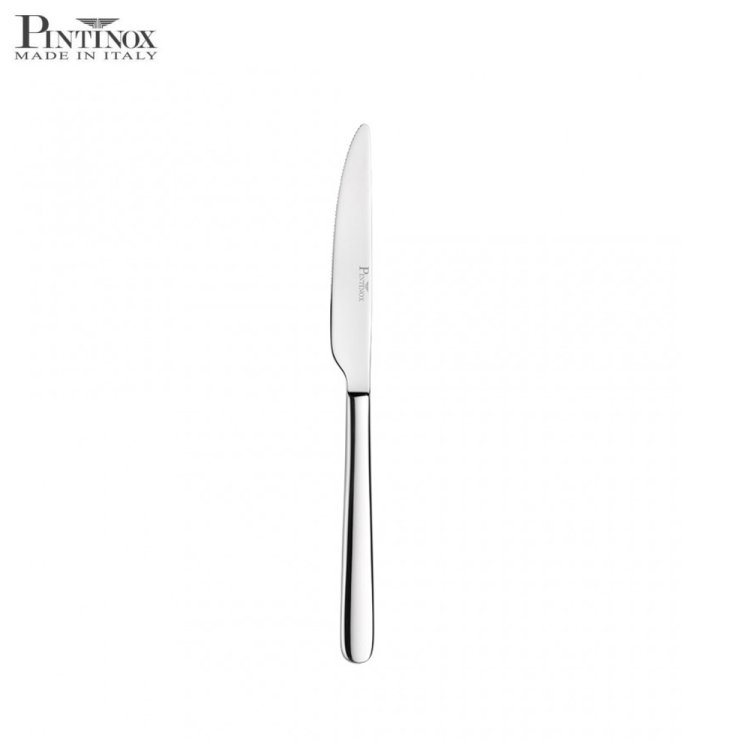 Coltello tavola sky acciaio 18/10 mm.4 pintinox