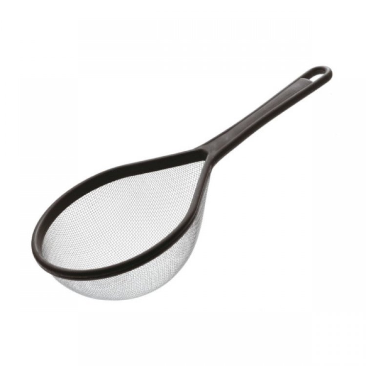 COLATUTTO POLIAMMIDE RETE INOX CM.22X18,5 Colatutto poliammide rete inox cm.22x18,5