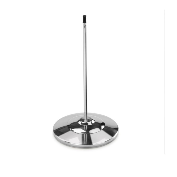 Portascontrini inox cm.16