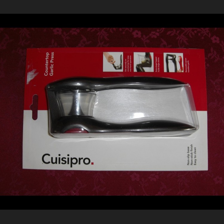 Spremiaglio inox cuisipro