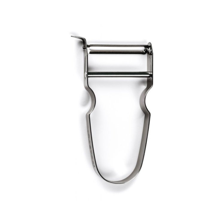 Pelapatate inox castor