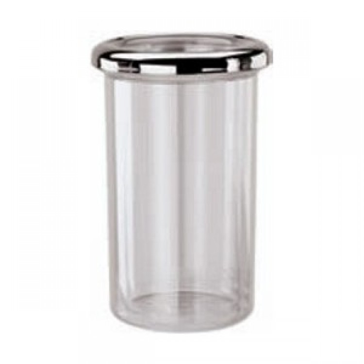 PORTABOTTIGLIE GLACETTE TERMICA Ø CM.10 H.23 PLASTICA Portabottiglie glacette termica Ø cm.10 h.23 plastica