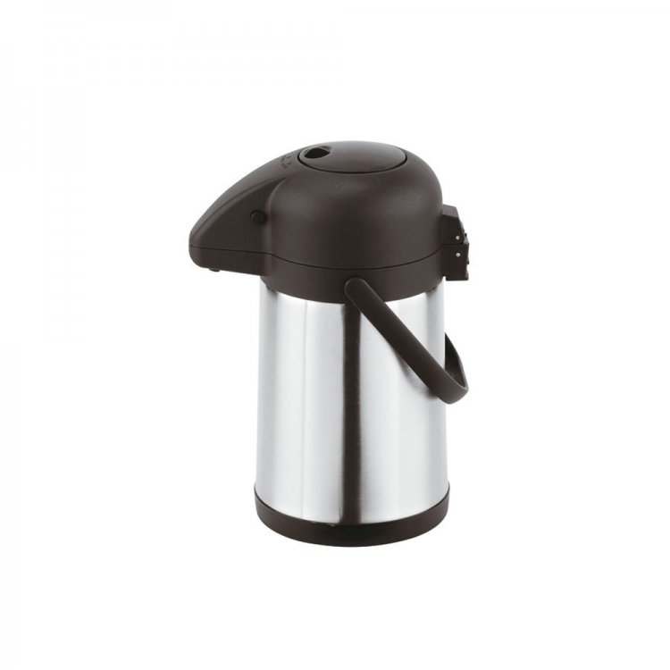 Caraffa termica inox lt.1,9 paderno