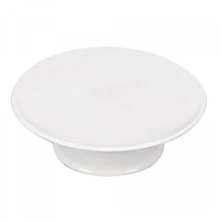 ALZATA MELAMINA Ø CM.32 GIRELLO DECORAZIONE TORTE SAMBONET PADERNO Alzata melamina Ø cm.32 girello decorazione torte sambonet paderno