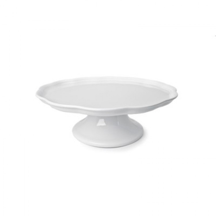 Pasabahce Alzata Toscana Piatto Rosso Cm30 Vassoi da Arredo Tavola 30 cm 