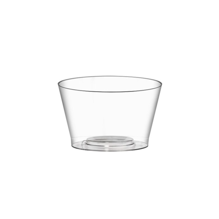 SPUMANTIERA CM.38,8x26,3 STANDARD BOWL ACRILICO Spumantiera cm.38,8x26,3 standard bowl acrilico