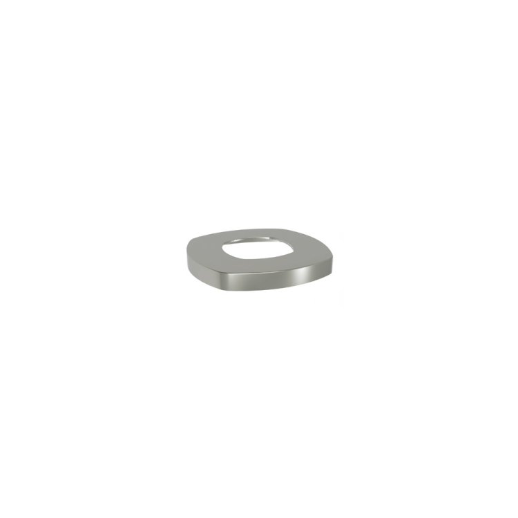 POSACENERE INOX QUADRO CM.8 COPERCHIO THE BARS Posacenere inox quadro cm.8 coperchio the bars