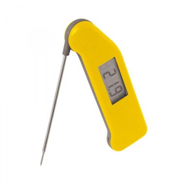 Termometro digitale thermapen giallo -49,9 + 299,9