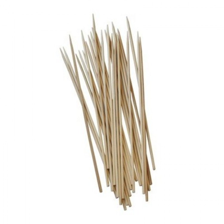 Spiedini bamboo cm.15 legno pz.250