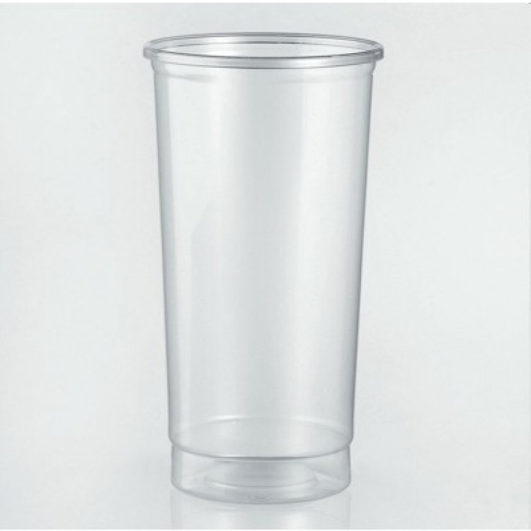 Bicchiere mono trasparente pp cc.355 pz.30 party isap