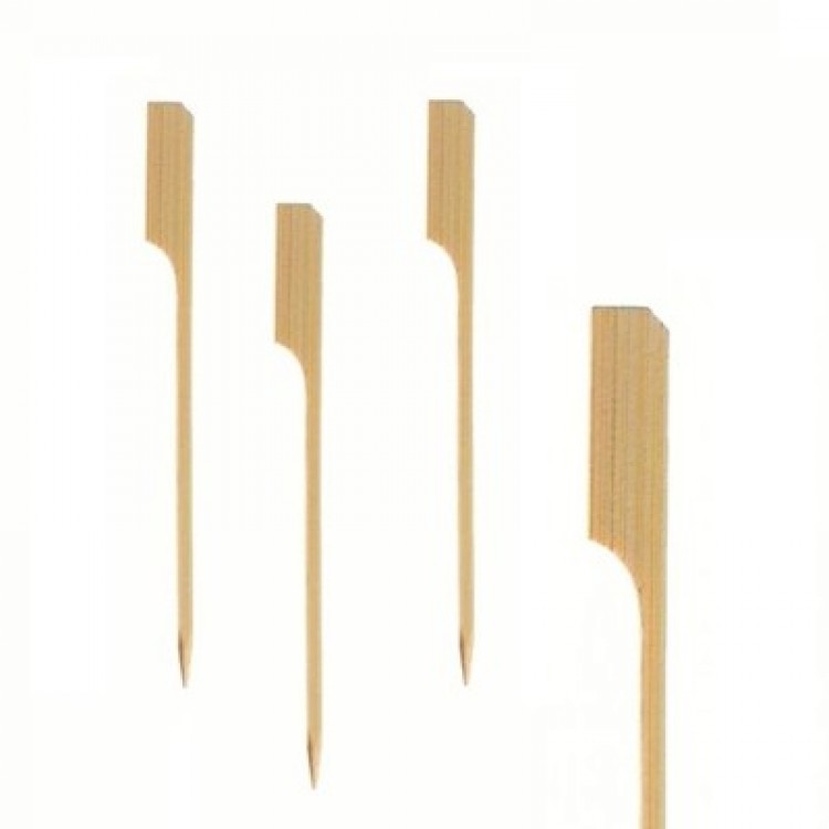 Spiedino bamboo paletta golf cm.12 pz.250