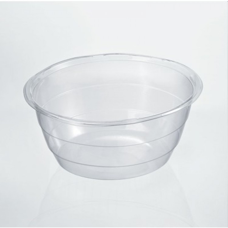 INSALATIERA MONO TRASPARENTE PETI CM.20 H.8 PZ.20 ISAP *** Insalatiera mono trasparente peti cm.20 h.8 pz.20 isap ***