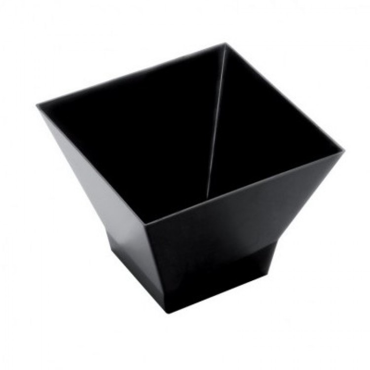 FINGER COPPA MONO PAGODA MEDIA CC.200 PZ.12 NERA Finger coppa mono pagoda media cc.200 pz.12 nera