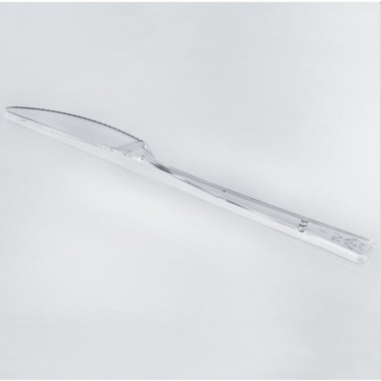 Coltello ps riutilizzabile gr.5 pesante pz.20