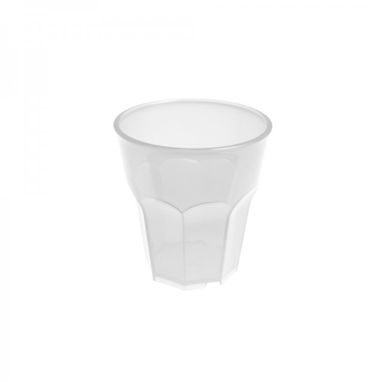 BICCHIERE MONO SPRITZ PP CL.35 PZ.20 TRASPARENTE Bicchiere mono spritz pp cl.35 pz.20 trasparente