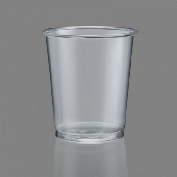 Bicchiere mono super trasparente pp cl.25 basso tacca a cl.20 isap