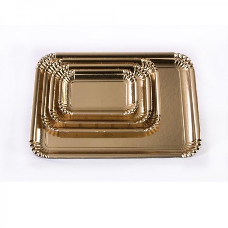 VASSOIO POLITENATO LUXOR KG.10 CM.26x33,5 N°7=6 Vassoio politenato luxor kg.10 cm.26x33,5 n°7=6