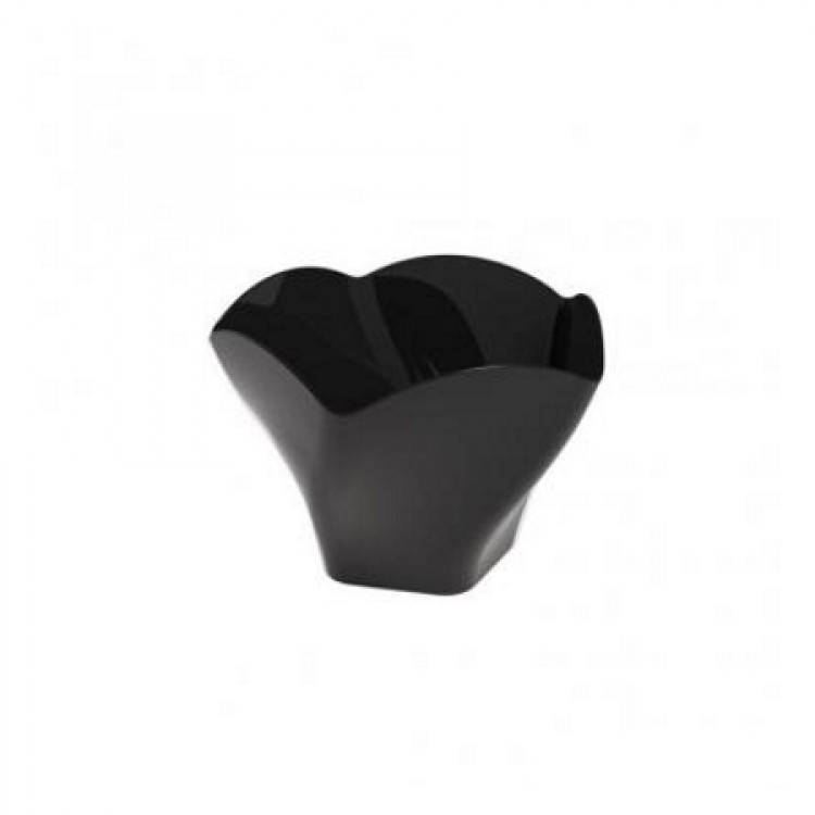 FINGER COPPA MONO ROSE CC.90 PZ.25 NERO Finger coppa mono rose cc.90 pz.25 nero