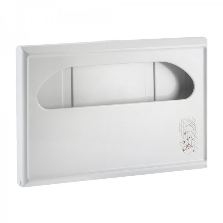 DISPENSER COPRIWATER BIANCO CM.42X28 H.4,6 A/528 Dispenser copriwater bianco cm.42x28 h.4,6 a/528
