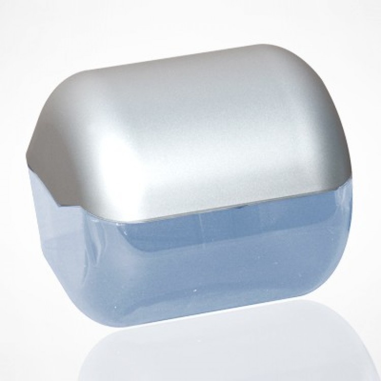 Dispenser carta igienica duetto satinato a/619
