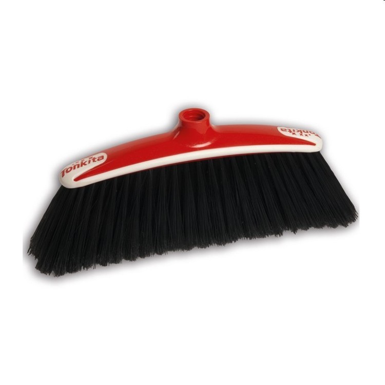 Scopa indoor 200 cm.27x5,5 nera tonkita