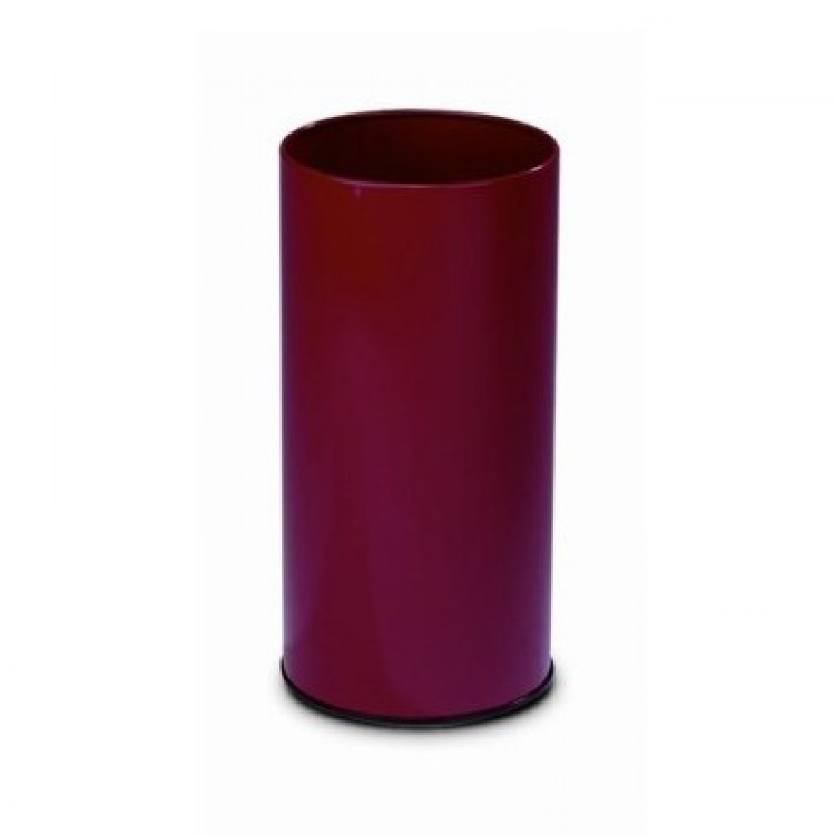 PORTAOMBRELLI Ø CM.24 H.49 ROSSO A/581 *** Portaombrelli Ø cm.24 h.49 rosso a/581 ***