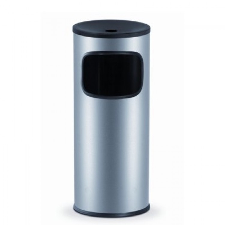 POSACENERE GETTACARTE CM.25X63 GRIGIO A/583 Posacenere gettacarte cm.25x63 grigio a/583