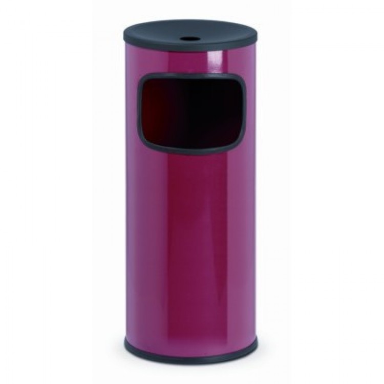 POSACENERE GETTACARTE CM.25X63 ROSSO A/583 Posacenere gettacarte cm.25x63 rosso a/583